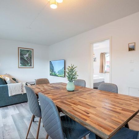 Moderne Wohnung Mit Parkplatz - Top Floor Ostermundigen Buitenkant foto