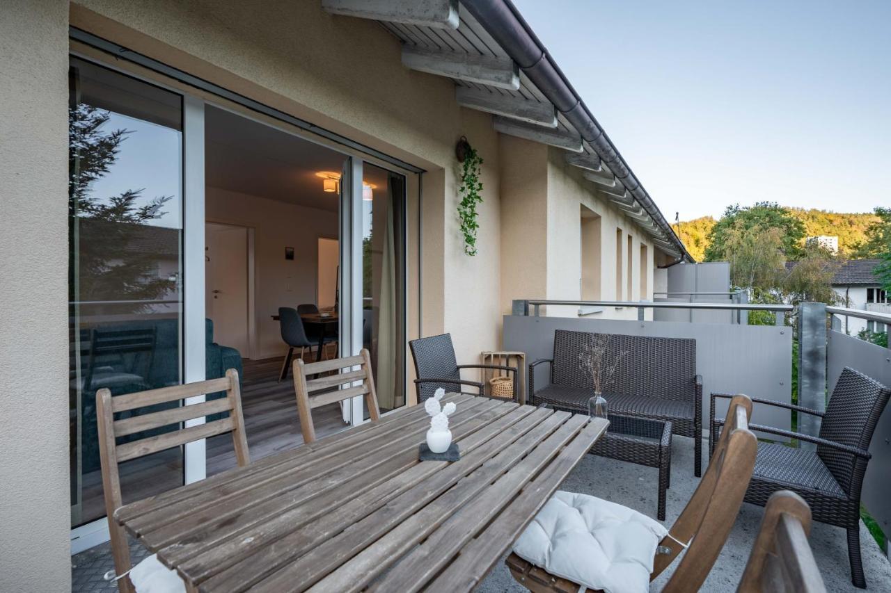 Moderne Wohnung Mit Parkplatz - Top Floor Ostermundigen Buitenkant foto